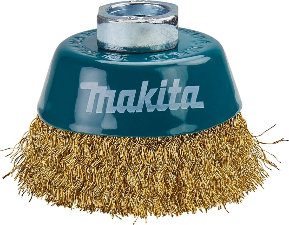 Makita komborstel m14x60mm - d-39746