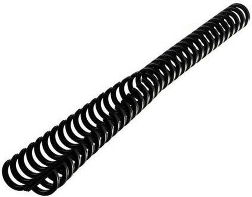 Gbc clickbind - 16 mm - 34 ringen - a4 (210 x 297 mm) - zwart - 50 stuks