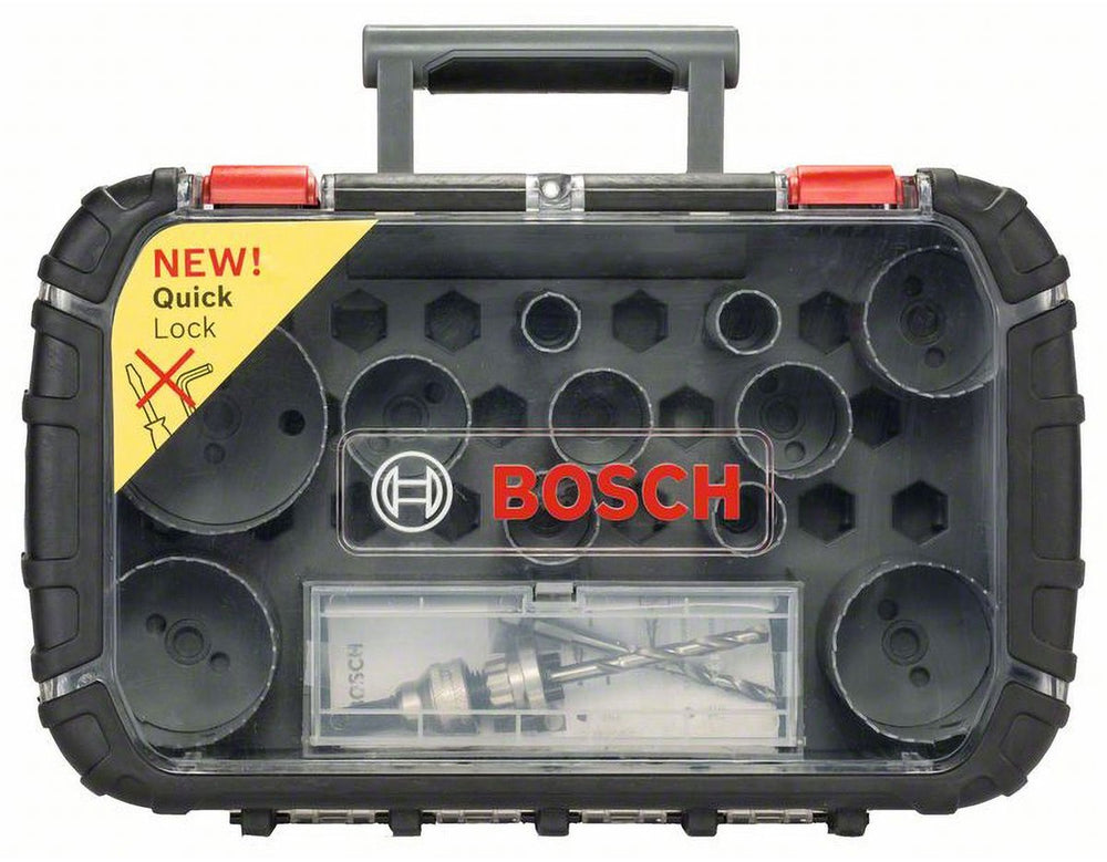 Bosch set gatzagen standard bim 9st
