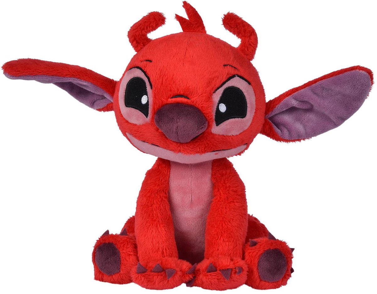 Steek pluche 25 cm leroy