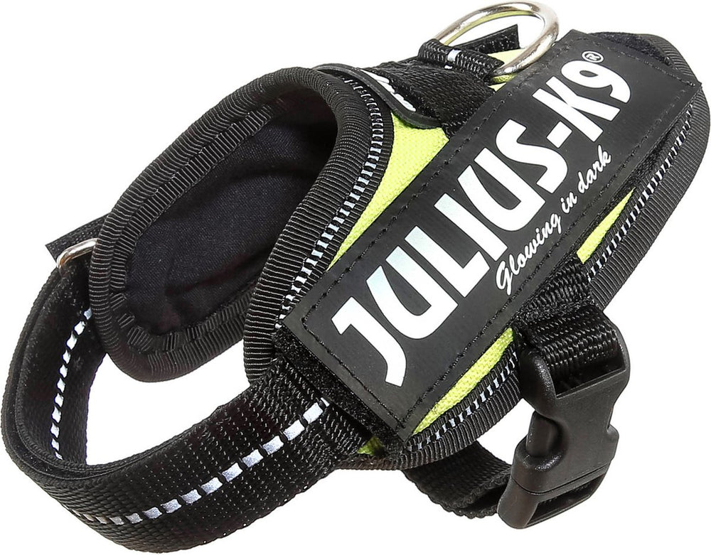 Julius k9 julius-k9 idc®powertuig, 3xs - baby1, neon