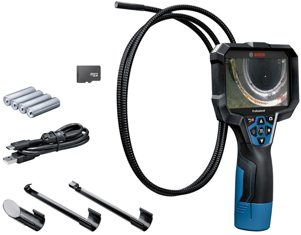 Bosch professional gic 12v-5-27 c - inspectiecamera