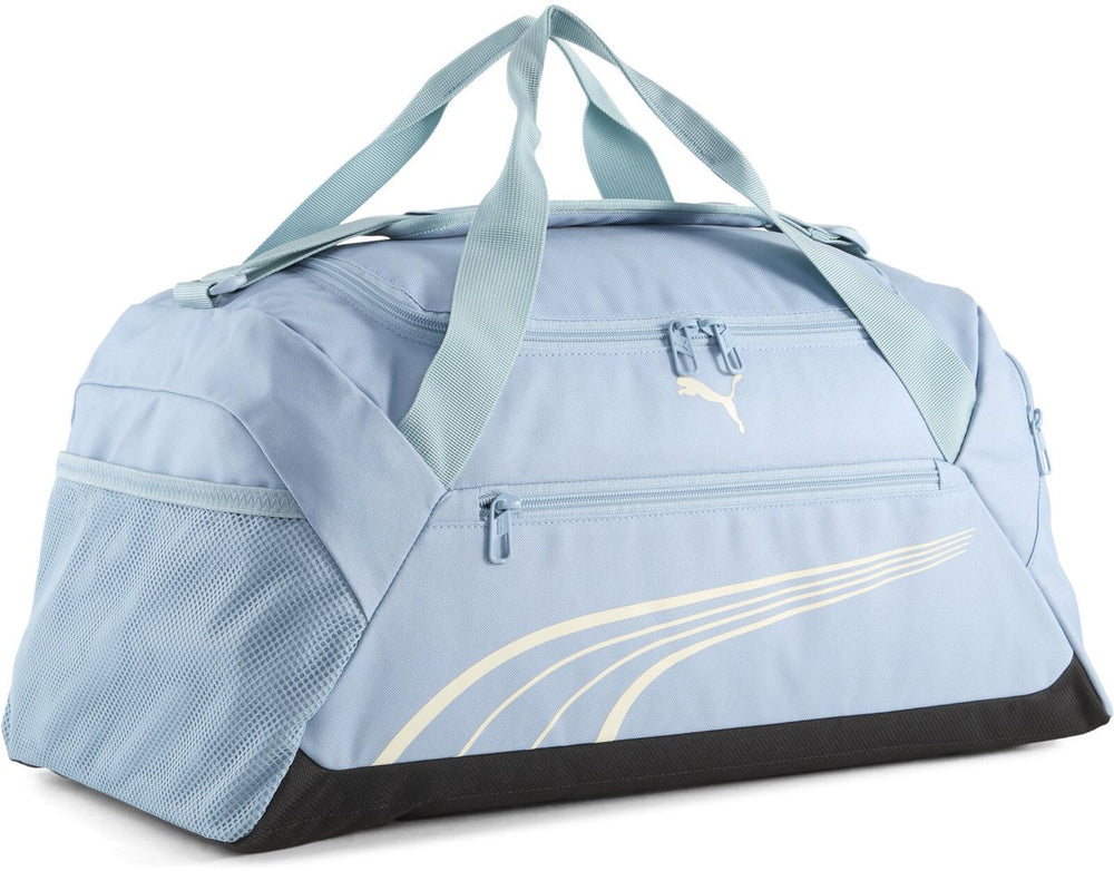 Puma fundamental small sports bag unisex sporttas - seafoam