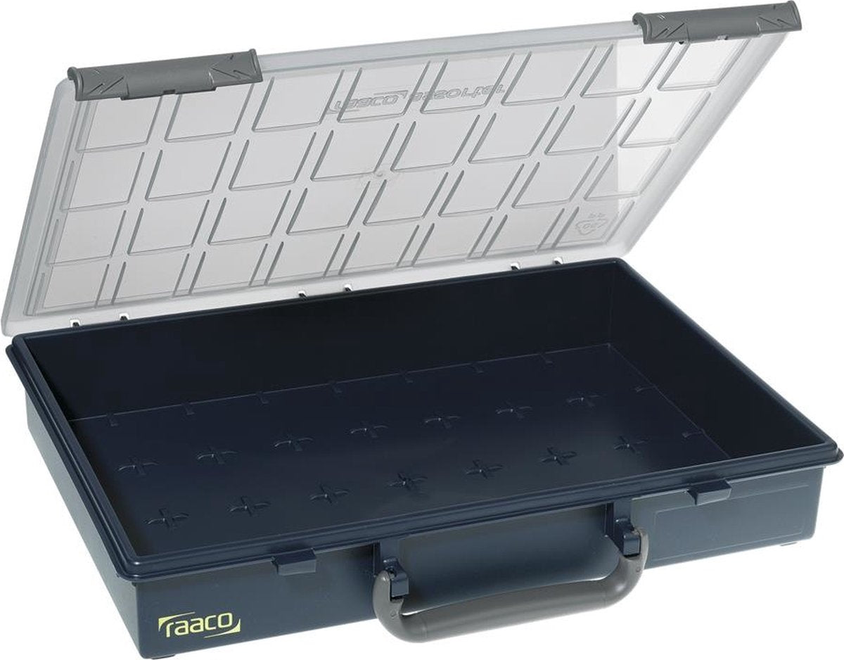 Raaco https: www.cchobby.nl opslag-box-zonder-losse-inzet-boxen-h-5-7-cm-afm-33-8x26-1-cm-1-stuk