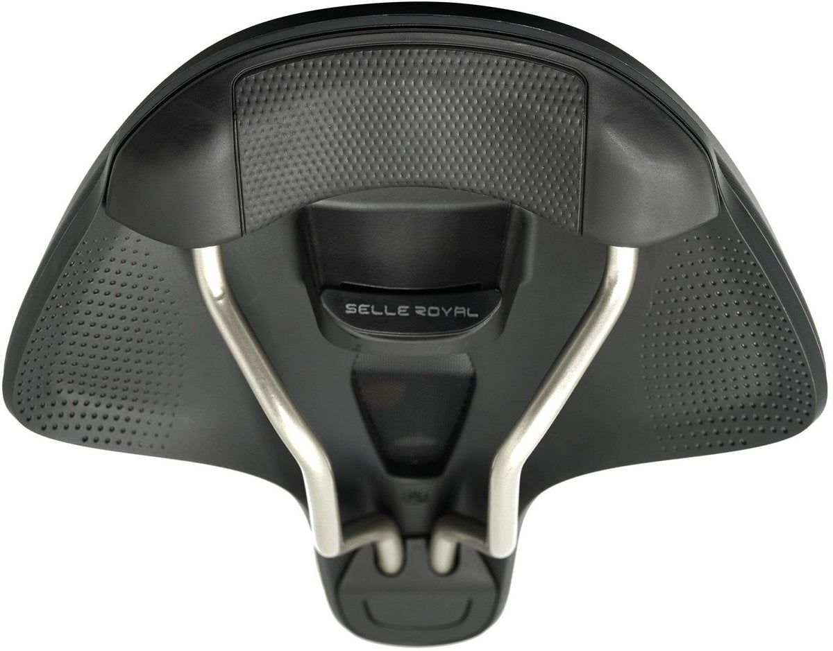 Selle royal zadel op open matig