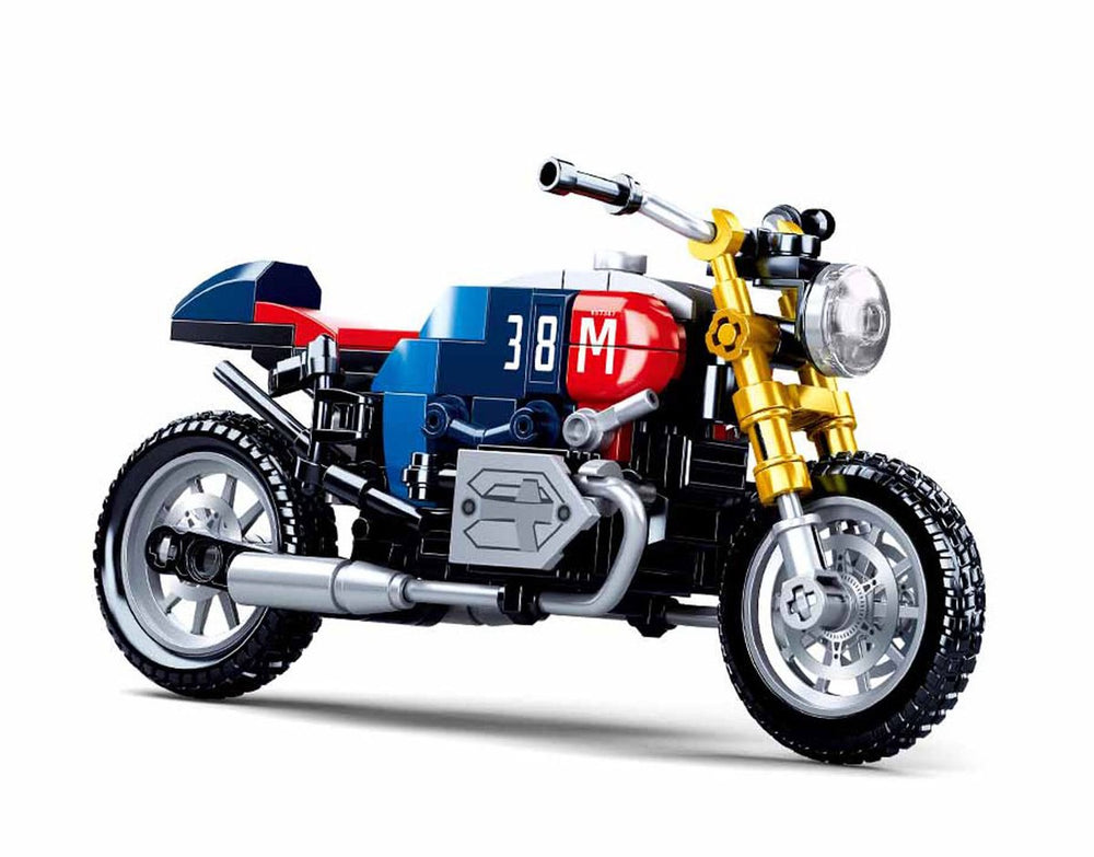 Sluban racemotor