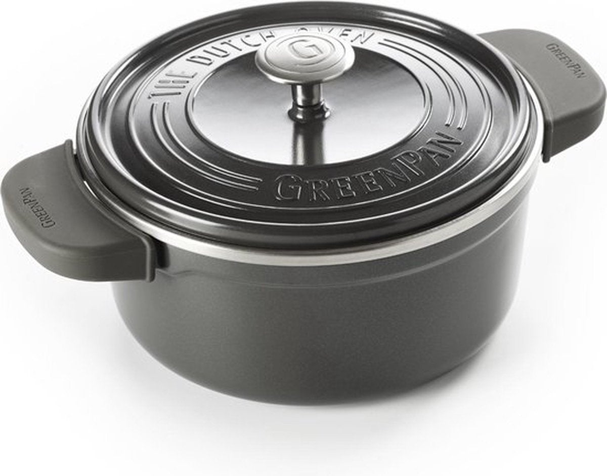 Greenpan vedergewichten braadpan 26cm