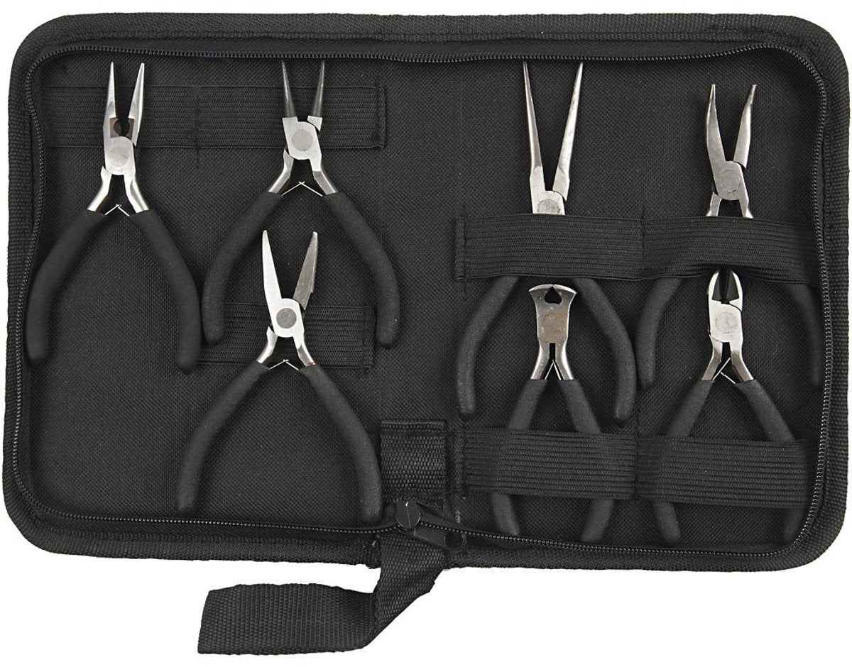 Creotime tangen, 7 assorti
