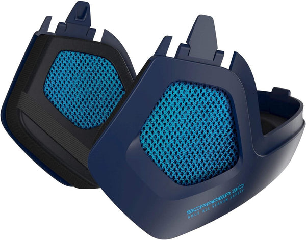 Abus winter kit Scraper 3.0 ultra Blue M