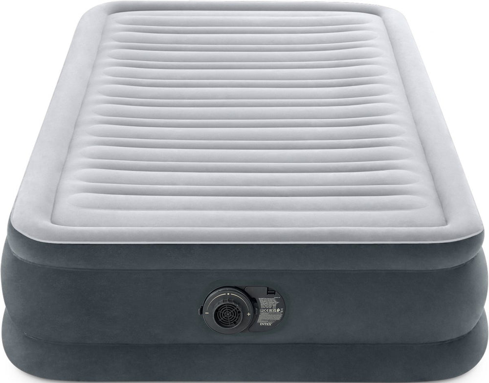 Matelas pneumatique Intex Comfort Plush - simple