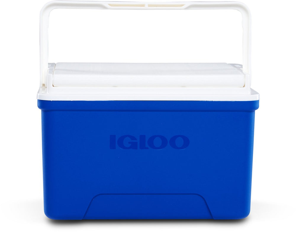 Igloo - cool 9 koelbox – compact, efficiënt gemakkelijk te dragen - 8 liter - blauw