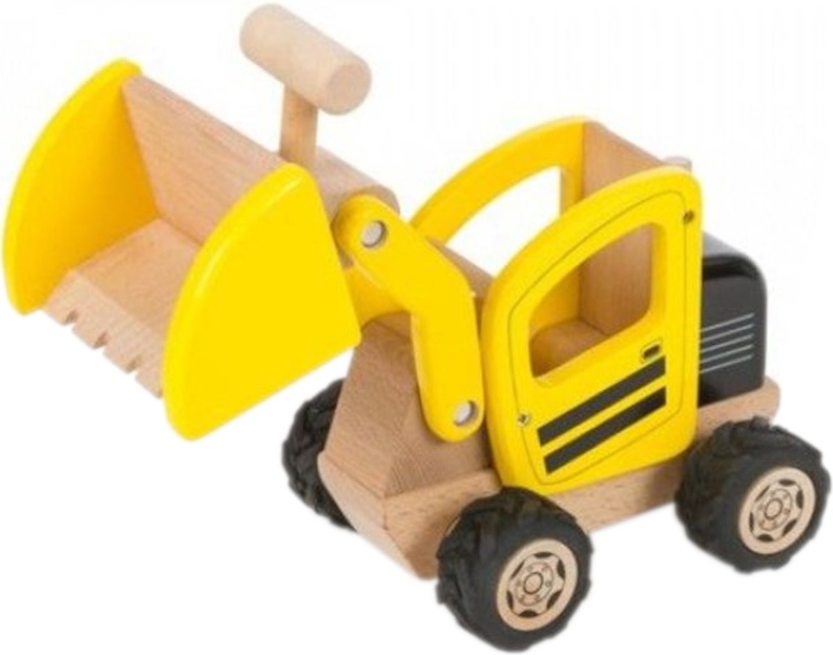 Tidlo Houten Schep