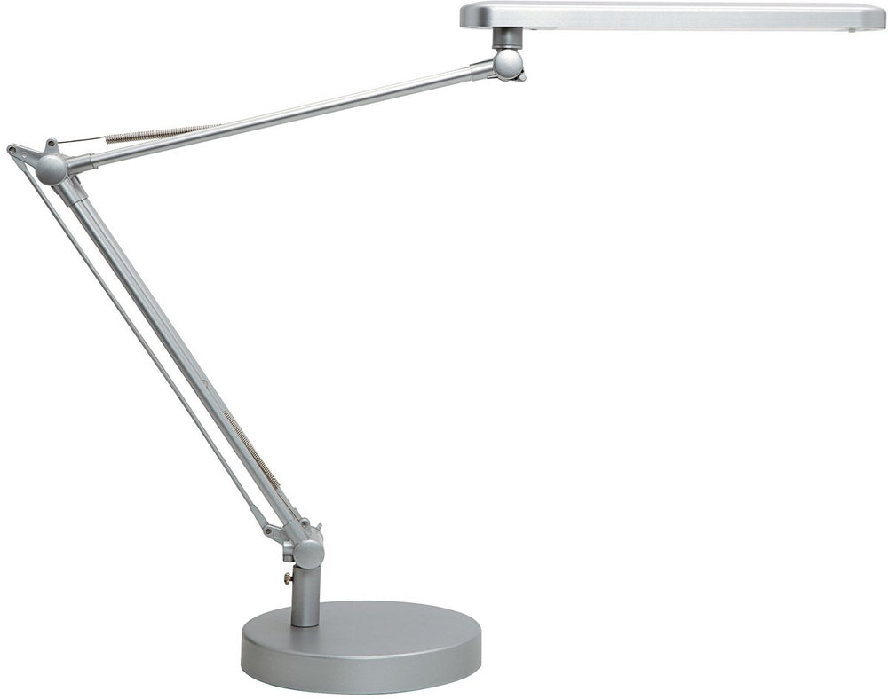Unilux bureaulamp mamboled 2.0 led grijs