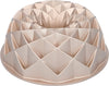 Birkmann tulband bakvorm - contoura geo - gietaluminium - ø 23 cm