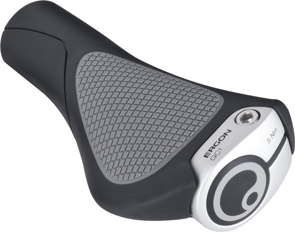Ergon gc1 handvatten - voor citybike, hollandrad, commuting - 230 g