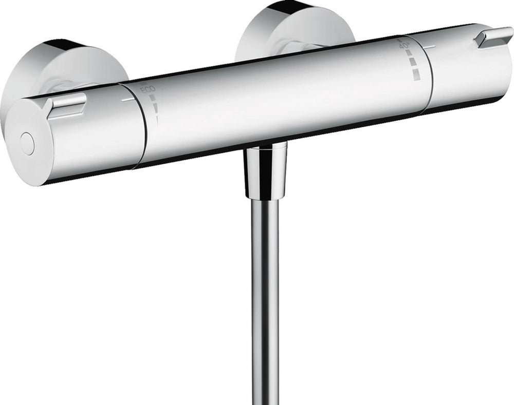 Hansgrohe ecostat douchethermostaat 1001 cl chroom opbouw chroom
