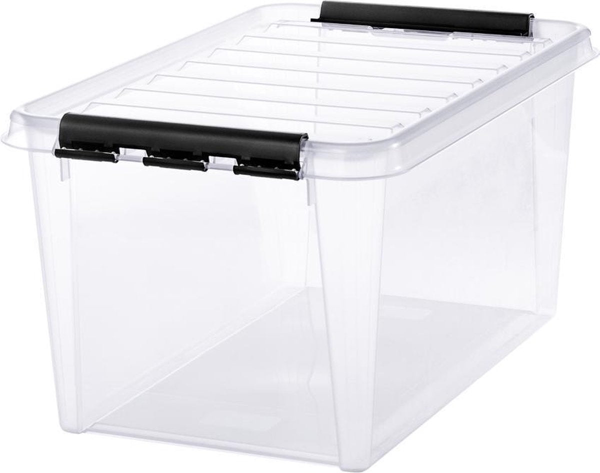 Opbergdoos smartstore 3483070 13 l transparant