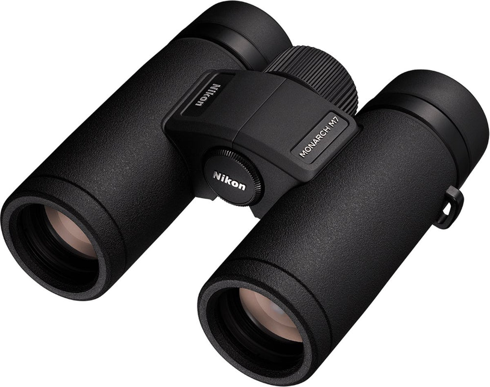 Nikon monarch m7 8x30 verrekijker zwart