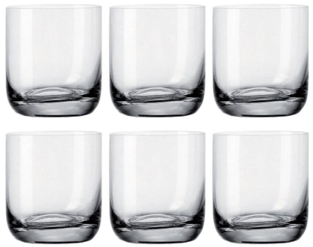 Leonardo daily whiskeyglas - 6 stuks