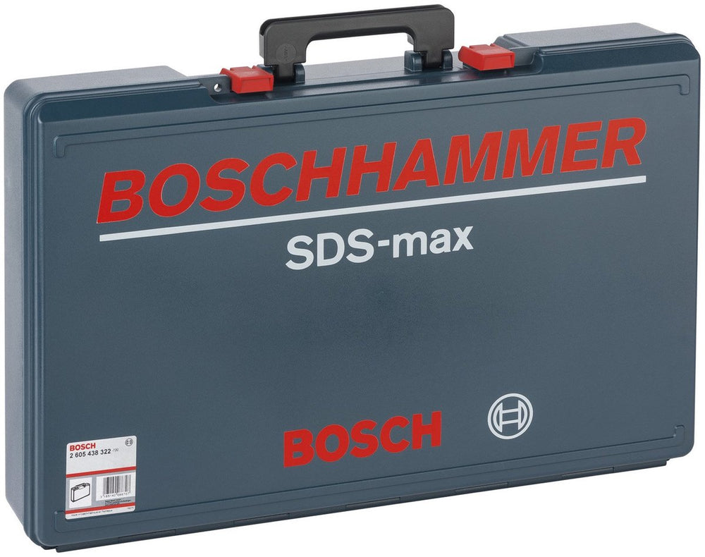 Bosch set standard bim electrician 22;29;35;44;51;65 + q-lock adapter