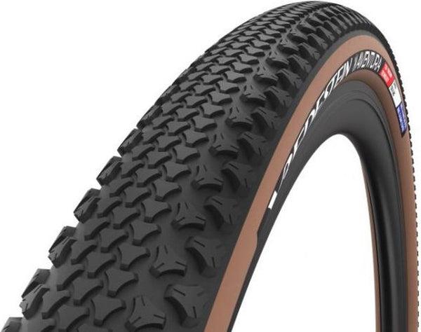 Vredestein - aventura tlr 700x38c black brown