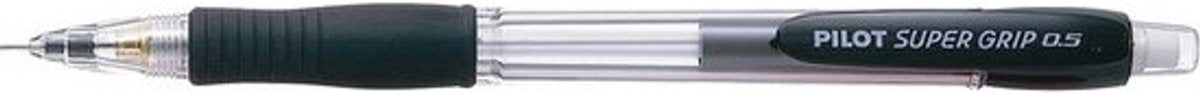 Pilot - vulpotlood supergrip 0.5mm | 12 stuks