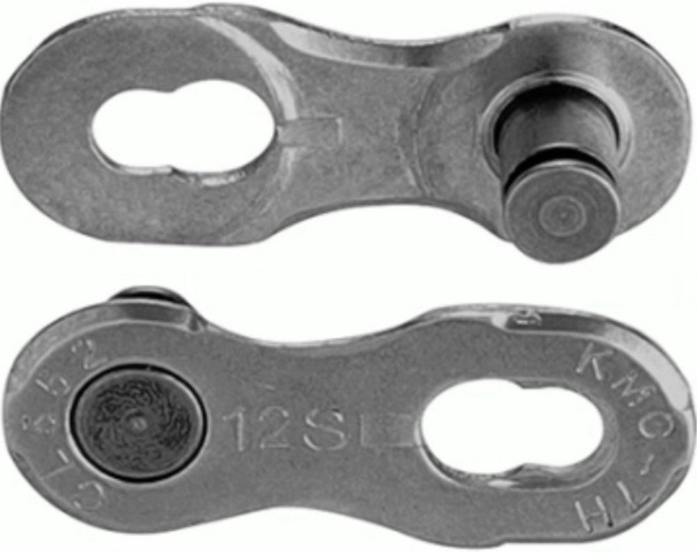 KMC MISSING LINK 12NR EPT Zilver - 5.2mm
