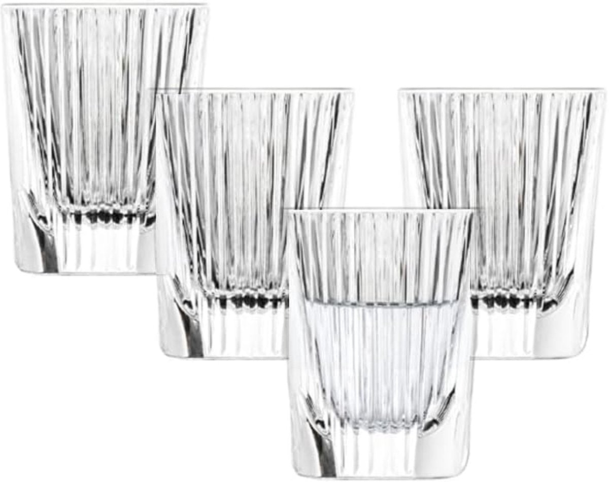 Schott zwiesel fave shotglas 35 - 0.06ltr - 4 glazen