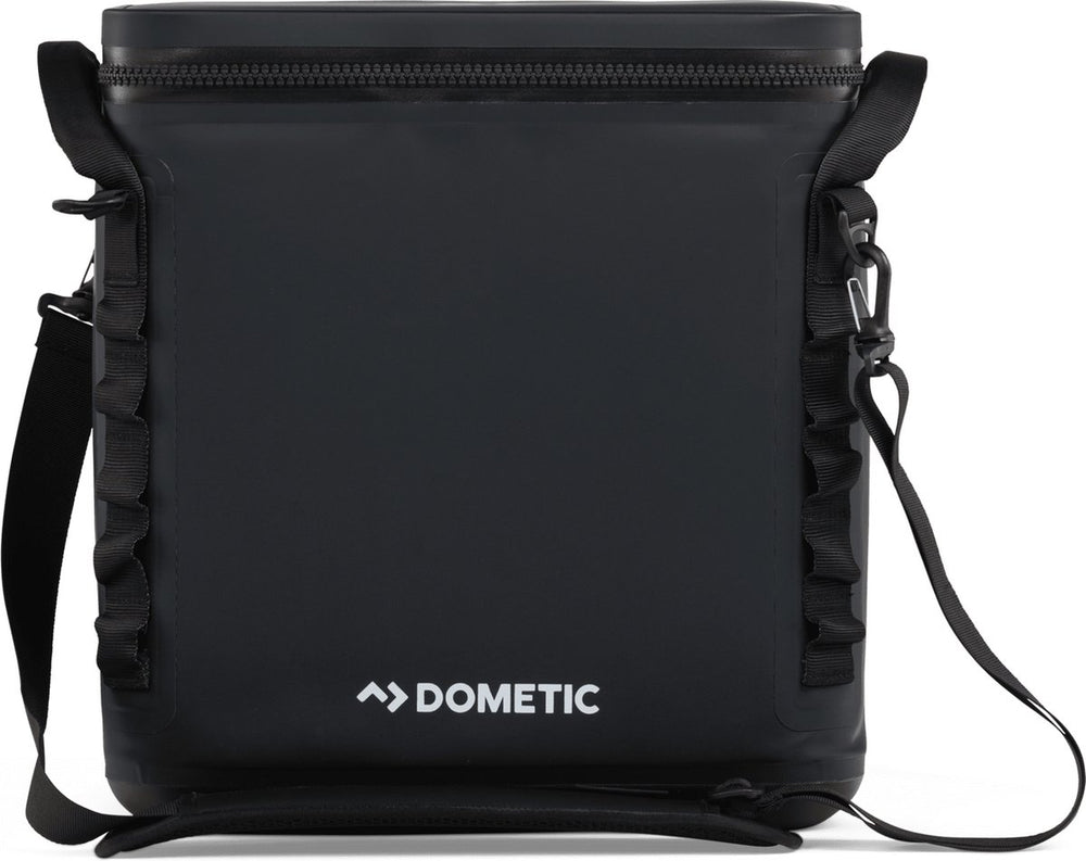 Dometic psc 19 - soft koeltas - 19 liter - kleur slate - zwart