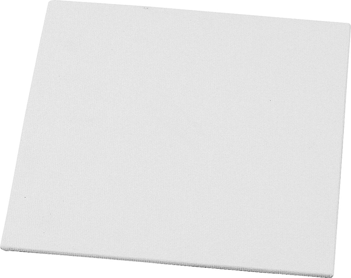 Creativ company creotime canvaspaneel 20 x 20 x 0,3 cm