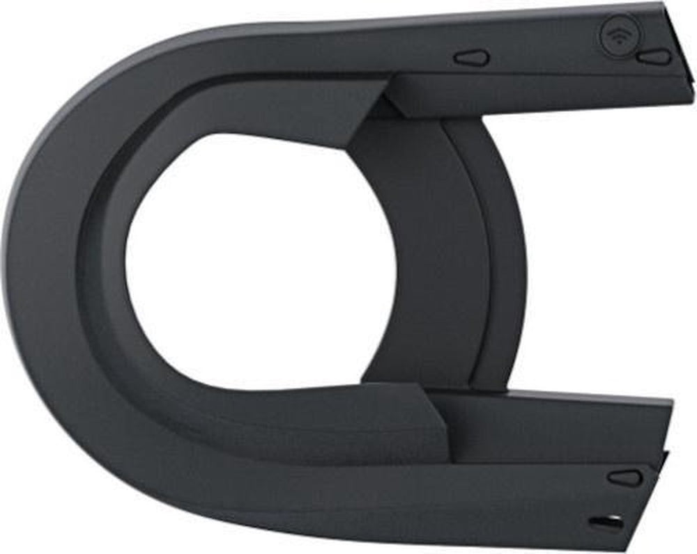 Hebie Chainglider Nexus 5 - Fietskettingbeschermer voor 27 of 30 tands tandwiel - E-bike accessoire - Zwart