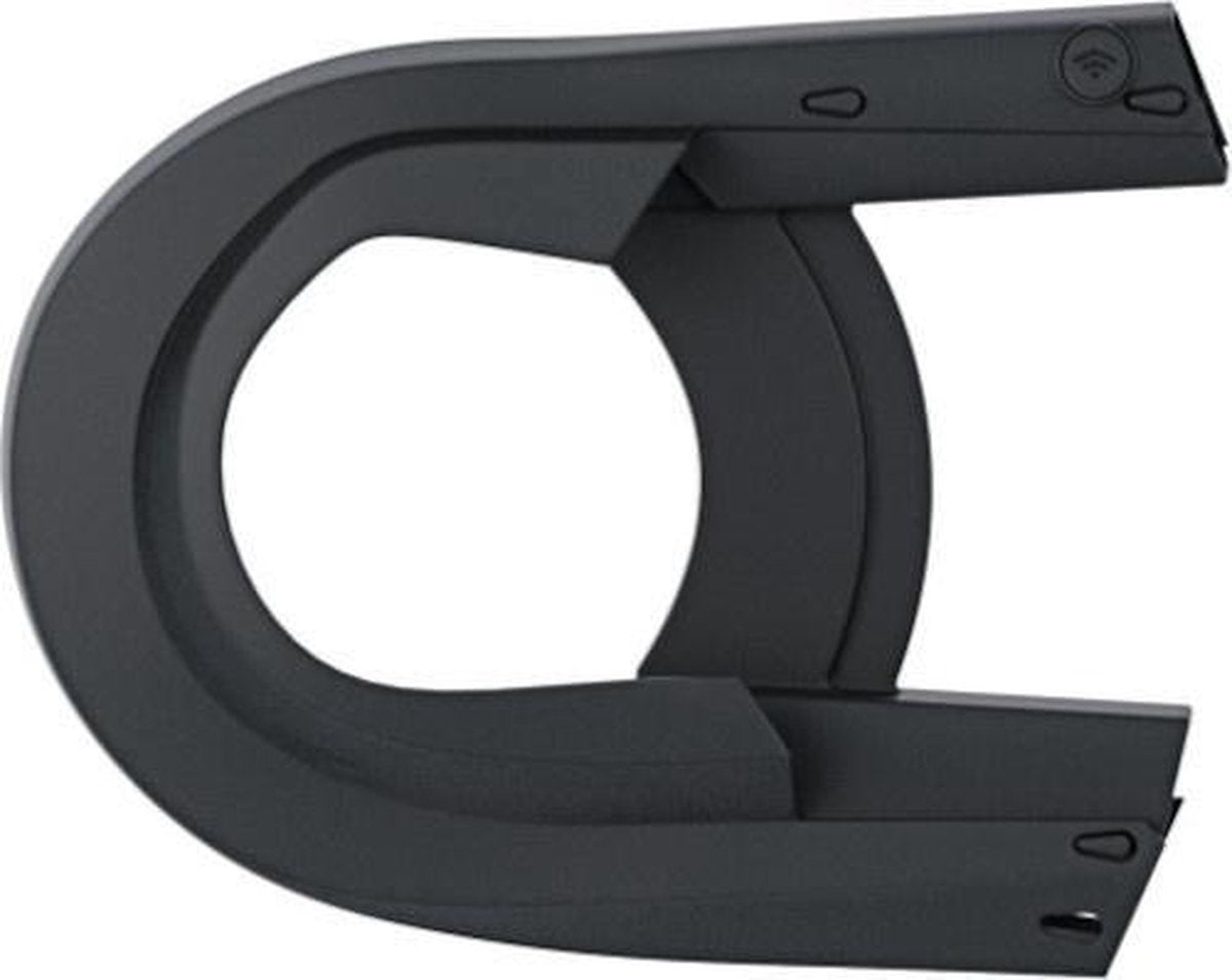 Hebie Chainglider Nexus 5 - Fietskettingbeschermer voor 27 of 30 tands tandwiel - E-bike accessoire - Zwart