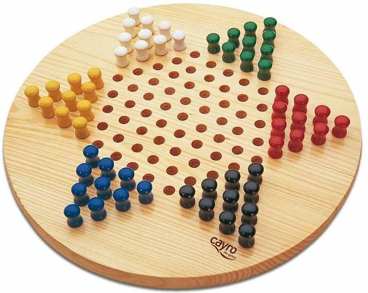 Geronimo games bordspel cayro (es-pt-en-fr-it-de)