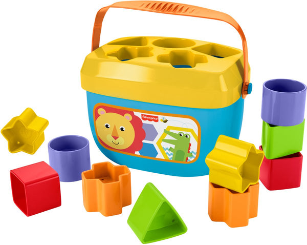 Mattel Fisher-Price Baby's First Blocks - Shape Sorter