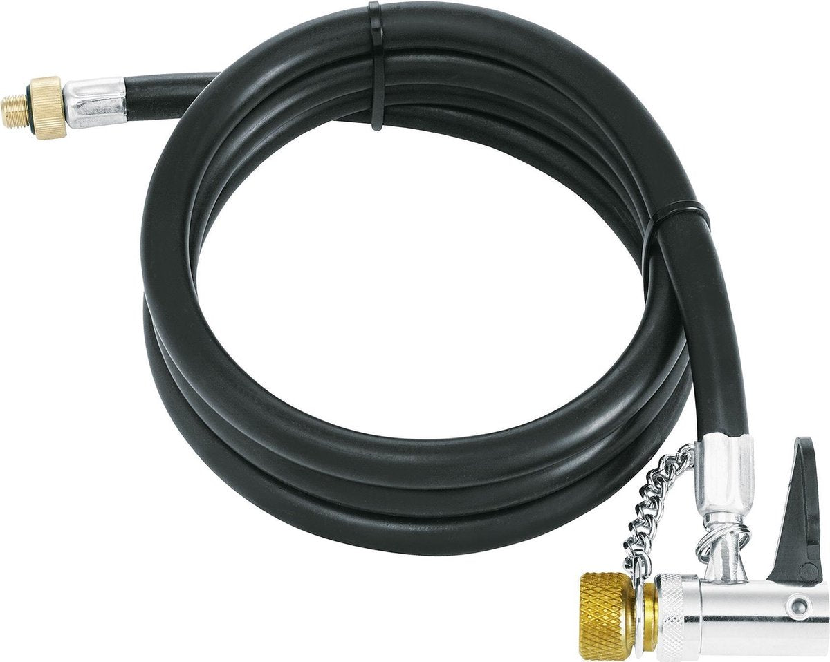 SKS pump hose HP siphon with chain 10136