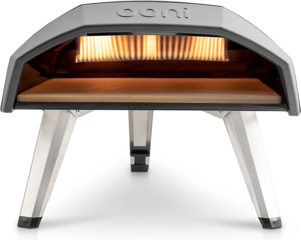 Ooni koda gas-powered outdoor pizza oven