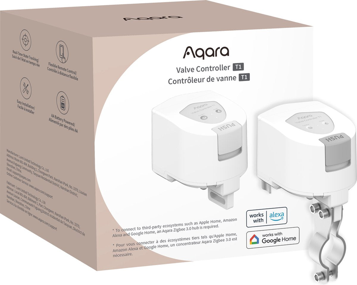 Aqara-controller T1