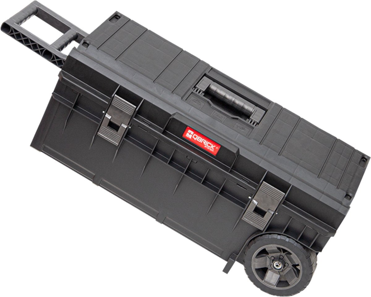 Patrol qbrick system one - gereedschapskoffer - mobiel - lang - 79,3x38,5x32,2cm