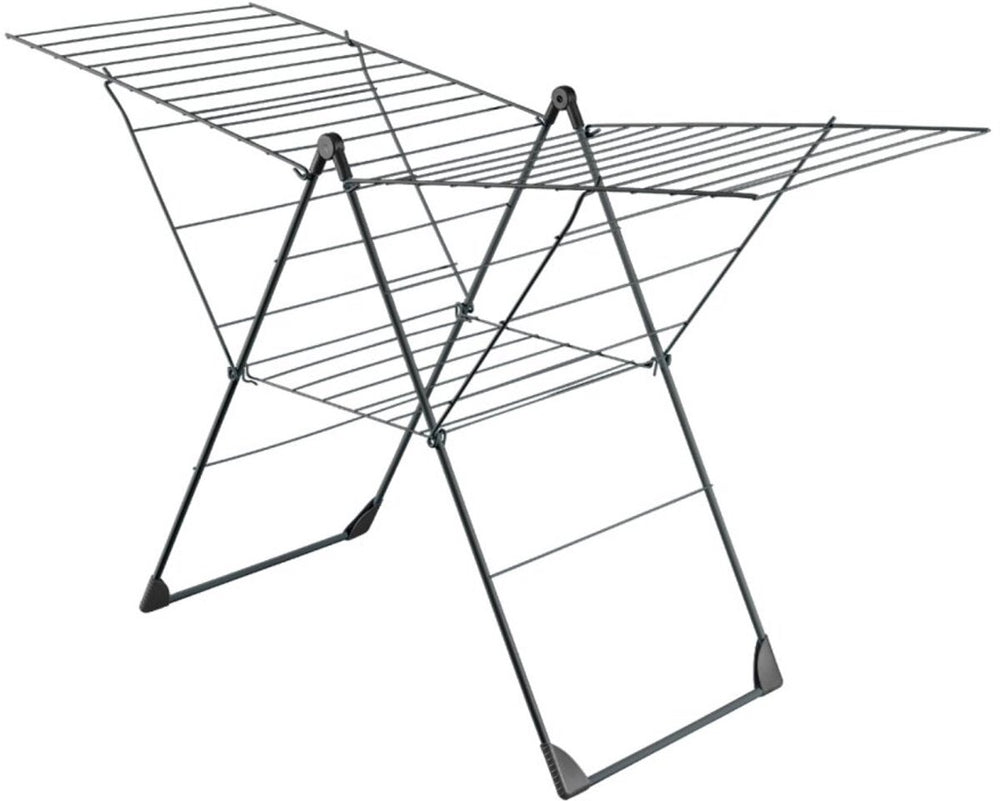 Tomado - droogrek vento - 30 meter drooglengte - zwart - 5 jaar garantie