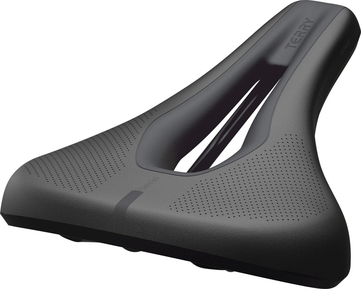 Terry saddle Butterfly Exera Gel women's