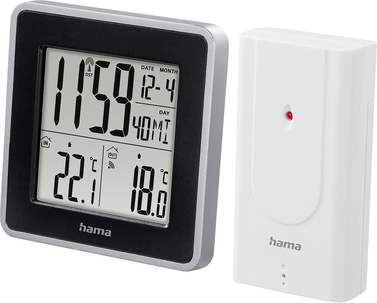 Hama weerstation ews intro
