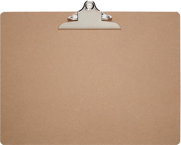 Maul 6x klembord classic a3 dwars hardboard - set 6 stuks