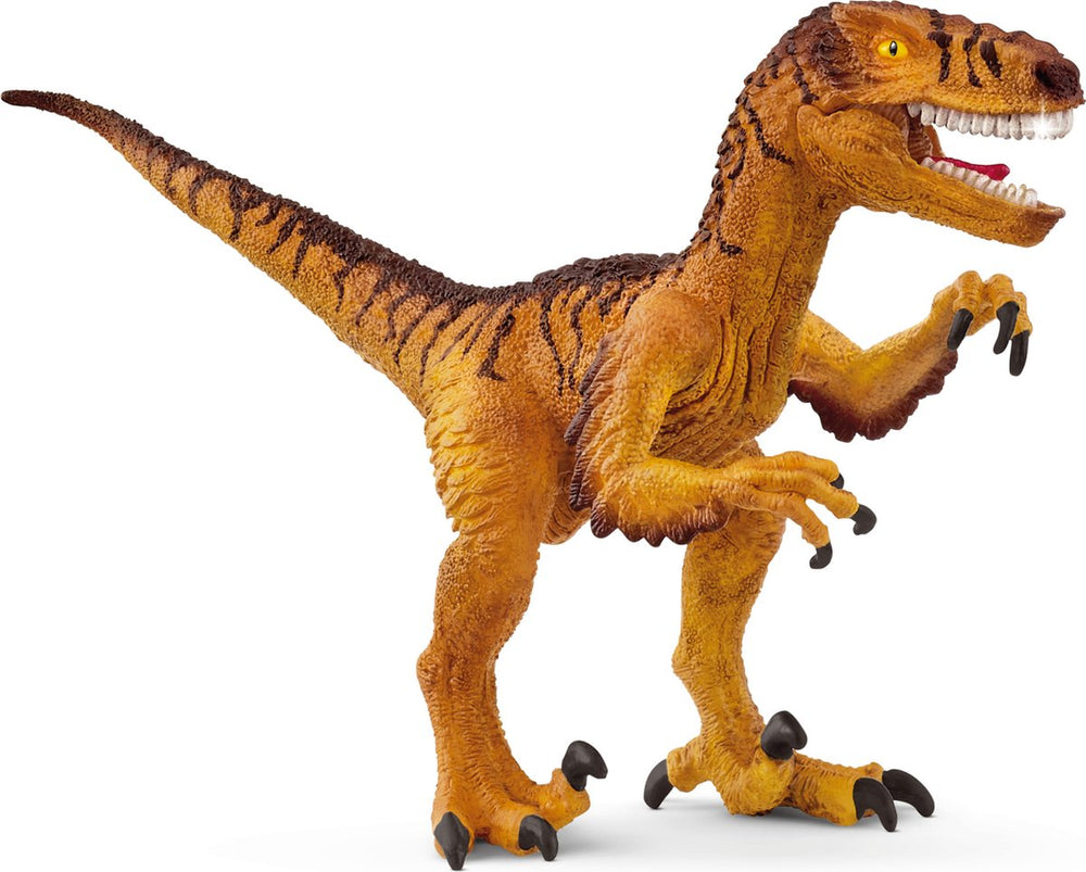 Schleich dinosaurussen velociraptor 15045