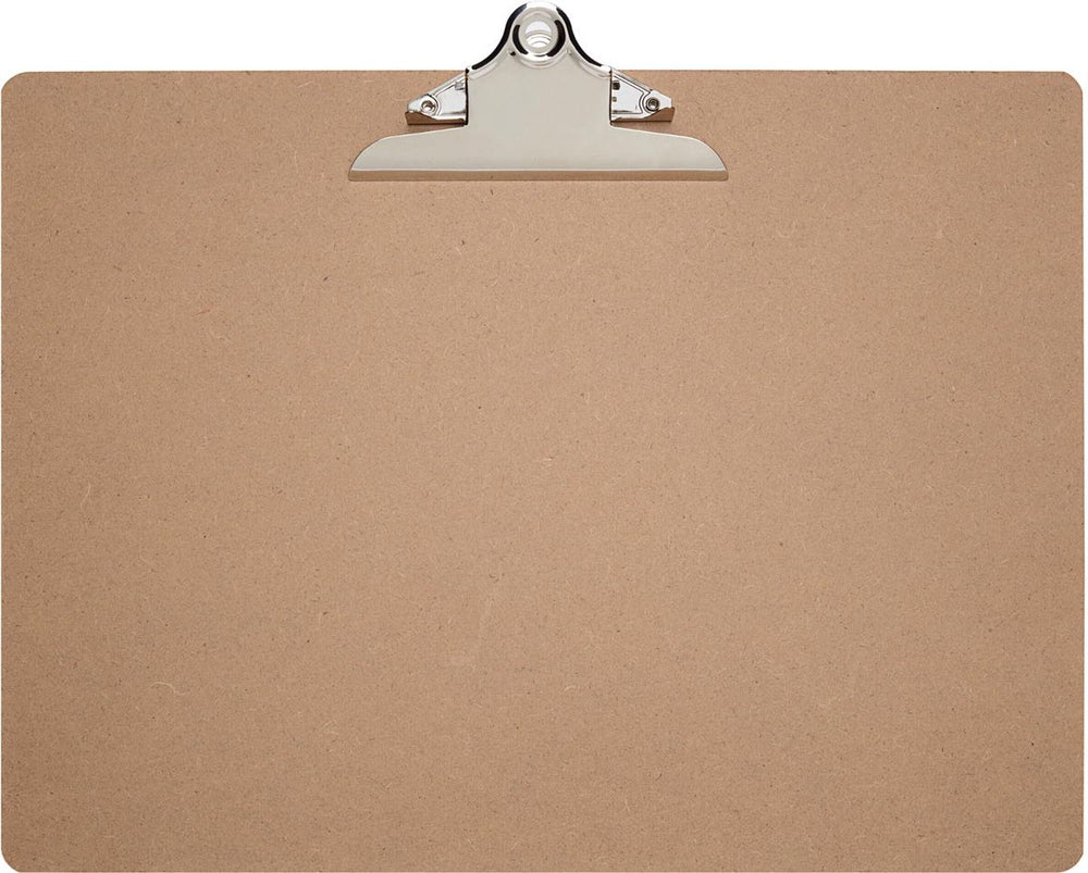 Maul 6x klembord classic a3 dwars hardboard - set 6 stuks