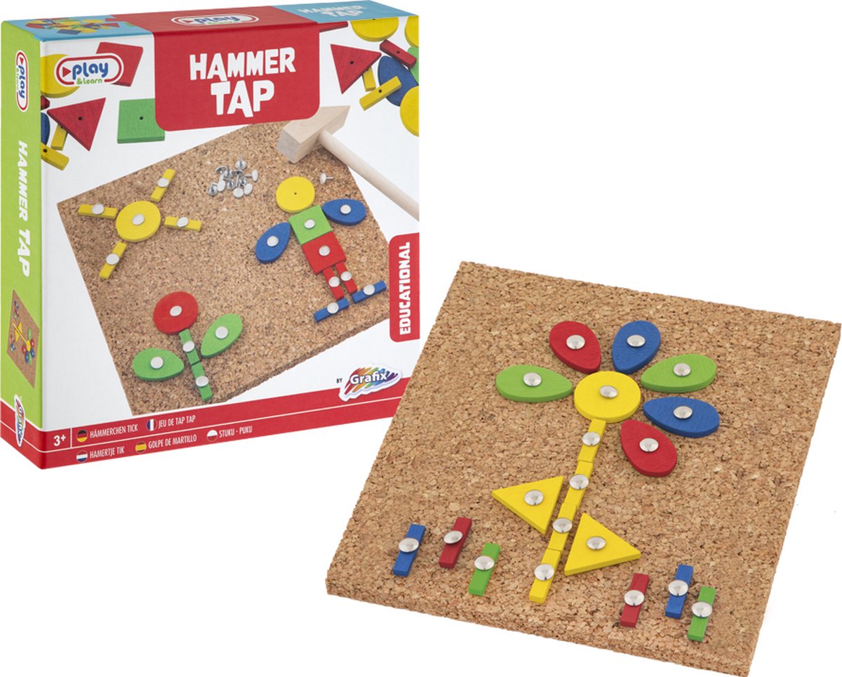 Creatieve Ambachtsgroep Hamertje Tik