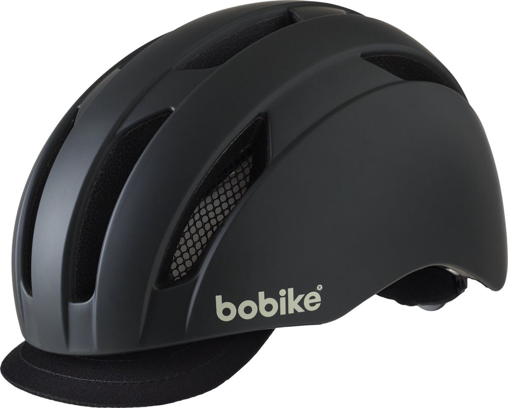 Bobike helm city l 56-61cm urban grijs