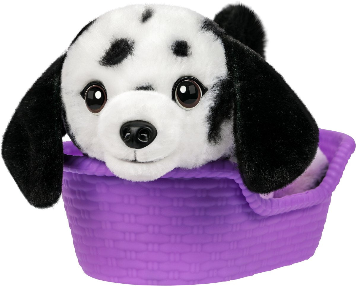 Little live pets my really real puppy mini pepper