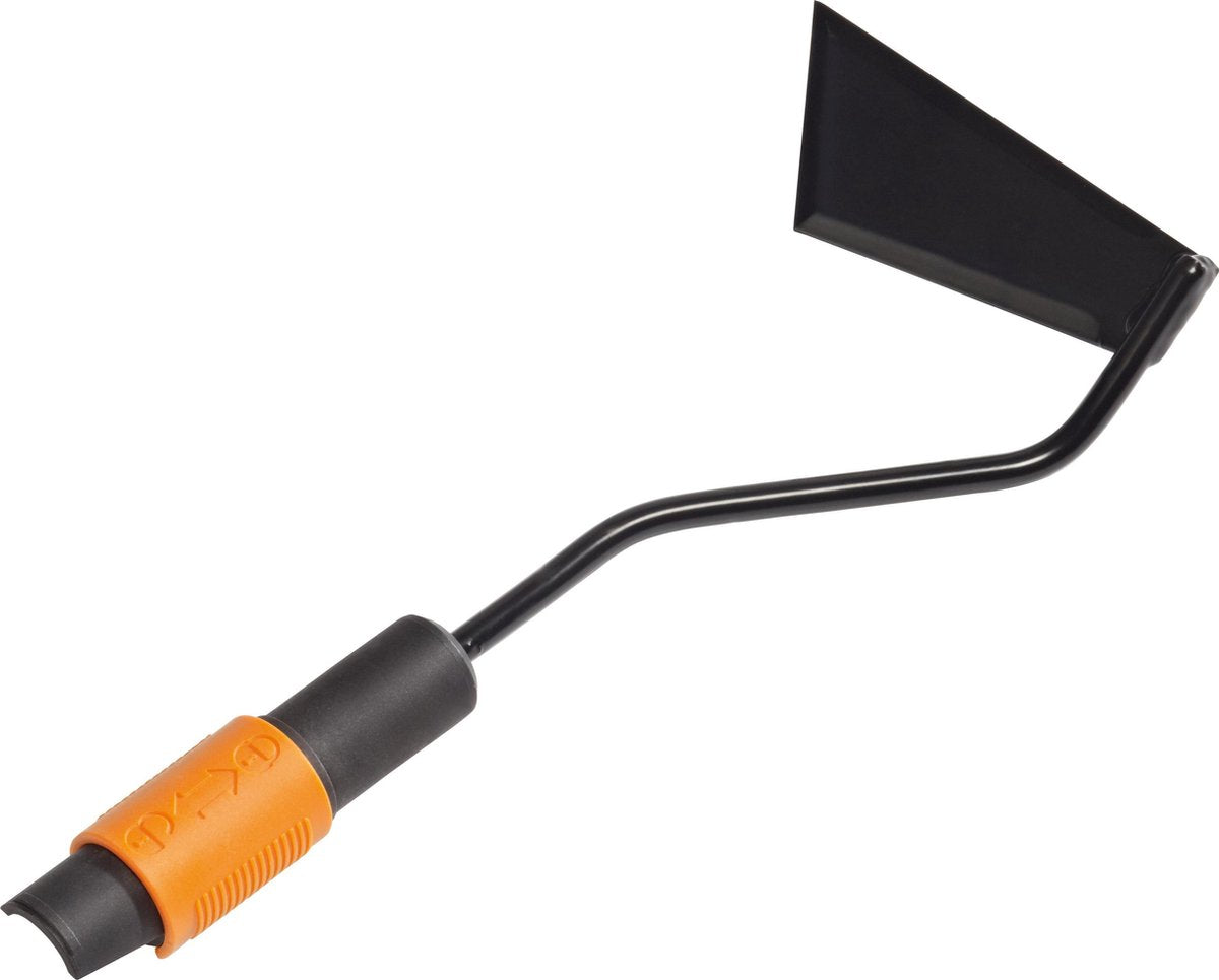 Fiskars quikfit schoffel - tuingereedschap - onkruidverwijderaars - tuinhak van gehard staal