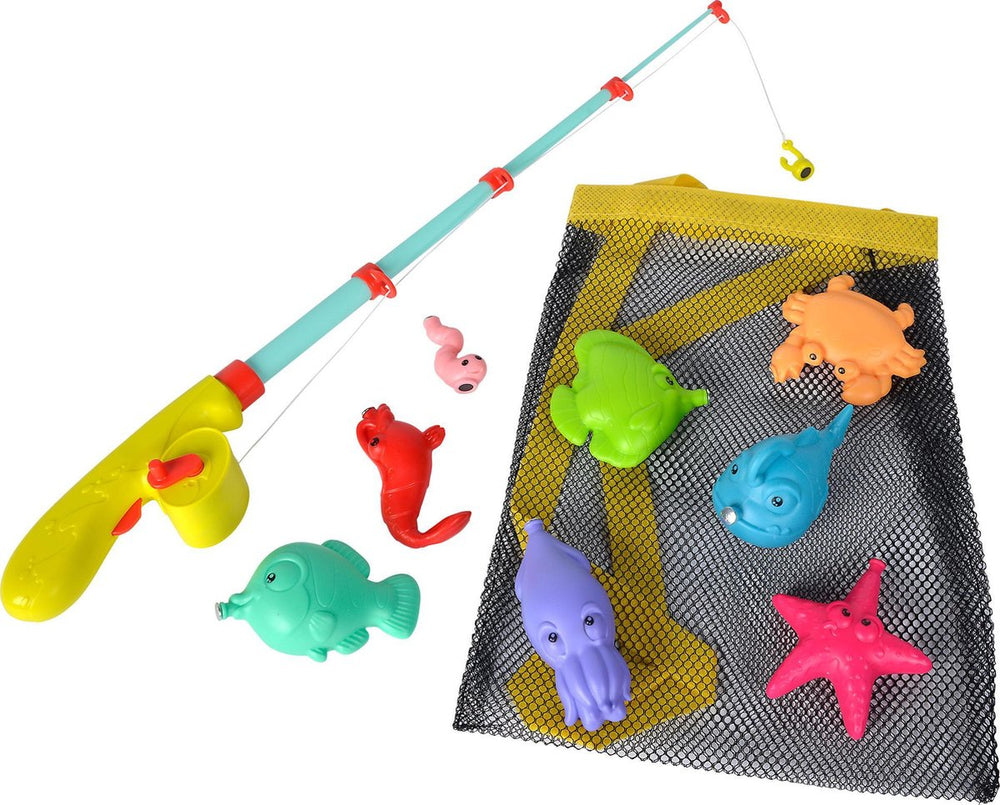 Simba - magnetisch visspel - groot - actiespel