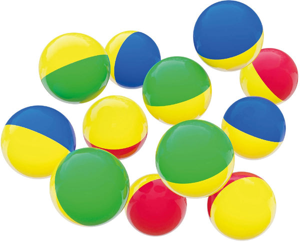 Hubelino Marbles two colours, 12 pcs.